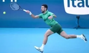Djokovic xô đổ kỷ lục của Nadal Djokovic xô đổ kỷ lục của Nadal