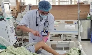 Thập tử nhất sinh sau khi nhịn ăn, uống nước kiềm chữa bệnh Thập tử nhất sinh sau khi nhịn ăn, uống nước kiềm chữa bệnh