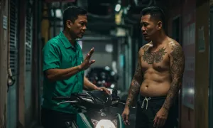 Tài xế từ chối chở khách xăm mình vào hẻm tối - cẩn trọng hay định kiến? Tài xế từ chối chở khách xăm mình vào hẻm tối - cẩn trọng hay định kiến?