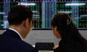 Loạt công ty chứng khoán đặt mục tiêu lãi lớn năm nay Loạt công ty chứng khoán đặt mục tiêu lãi lớn năm nay