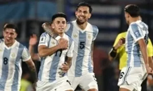 Argentina có thể dự World Cup dù toàn thua 5 trận còn lại Argentina có thể dự World Cup dù toàn thua 5 trận còn lại