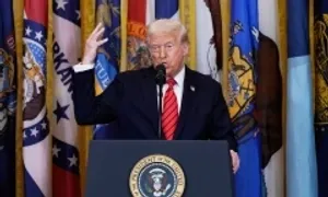 Ông Trump: Phái đoàn Mỹ thăm Greenland không phải để khiêu khích Ông Trump: Phái đoàn Mỹ thăm Greenland không phải để khiêu khích