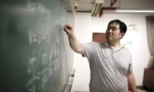 Lời bào chữa của 'thiên tài Toán học sa ngã' Lời bào chữa của 'thiên tài Toán học sa ngã'