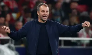 Flick bất bình khi Barca đá 7 trận trong 20 ngày Flick bất bình khi Barca đá 7 trận trong 20 ngày