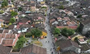 Phố cổ Hội An từng suýt bị phá hủy Phố cổ Hội An từng suýt bị phá hủy
