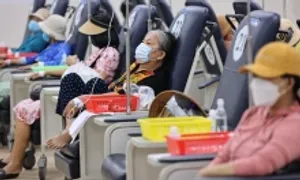 Tác dụng phụ khi điều trị ung thư Tác dụng phụ khi điều trị ung thư