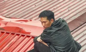 Cuộc náo loạn xuyên đêm của kẻ khống chế bé gái ở Bắc Ninh Cuộc náo loạn xuyên đêm của kẻ khống chế bé gái ở Bắc Ninh