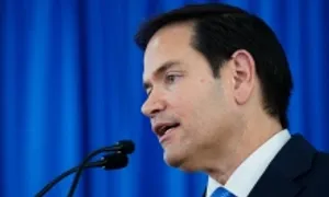 Ngoại trưởng Rubio: Mỹ tước thị thực của hơn 300 người 'mất trí' Ngoại trưởng Rubio: Mỹ tước thị thực của hơn 300 người 'mất trí'
