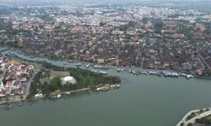 Hành trình đưa Hội An thành di sản thế giới Hành trình đưa Hội An thành di sản thế giới