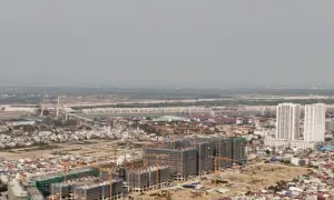 Giá thuê nhà xã hội ở Hải Phòng cao nhất 8,5 triệu một căn 70 m2