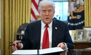 Sắc lệnh của ông Trump có thể ngăn hàng triệu người Mỹ bầu cử Sắc lệnh của ông Trump có thể ngăn hàng triệu người Mỹ bầu cử