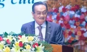 TS Trần Du Lịch: Nên mở khu thương mại tự do ở Bình Định TS Trần Du Lịch: Nên mở khu thương mại tự do ở Bình Định