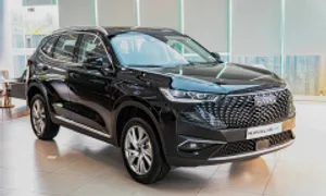 Haval H6 tiếp tục giảm giá, xuống dưới 800 triệu đồng Haval H6 tiếp tục giảm giá, xuống dưới 800 triệu đồng