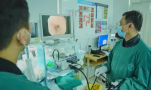 'Bác sĩ' AI - cuộc cách mạng trong phòng nội soi tiêu hóa 'Bác sĩ' AI - cuộc cách mạng trong phòng nội soi tiêu hóa