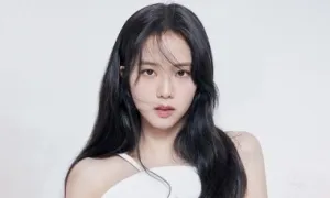 Jisoo của Blackpink đến Hà Nội Jisoo của Blackpink đến Hà Nội