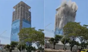 Tại sao tòa nhà 34 tầng ở Bangkok sập trong động đất Myanmar? Tại sao tòa nhà 34 tầng ở Bangkok sập trong động đất Myanmar?