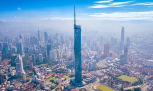 Tòa nhà cao thứ hai thế giới ở nước Đông Nam Á nào? Tòa nhà cao thứ hai thế giới ở nước Đông Nam Á nào?