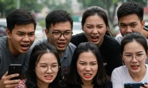 1,6 triệu người được gì khi lao vào xem 'đấu tố online tình ái'? 1,6 triệu người được gì khi lao vào xem 'đấu tố online tình ái'?