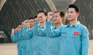MV tôn vinh chiến sĩ Phòng không - Không quân MV tôn vinh chiến sĩ Phòng không - Không quân