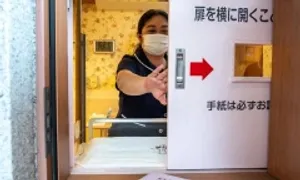 Bệnh viện Nhật lập quầy tiếp nhận trẻ sơ sinh bị bỏ rơi Bệnh viện Nhật lập quầy tiếp nhận trẻ sơ sinh bị bỏ rơi