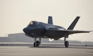 Mỹ điều thêm loạt tiêm kích F-35 đến Trung Đông Mỹ điều thêm loạt tiêm kích F-35 đến Trung Đông