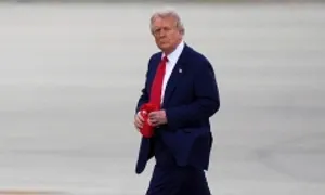 Quá trình Nhà Trắng xây dựng đòn thuế cho ông Trump Quá trình Nhà Trắng xây dựng đòn thuế cho ông Trump