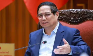 Thủ tướng họp tiếp với các bộ ngành về thuế đối ứng của Mỹ Thủ tướng họp tiếp với các bộ ngành về thuế đối ứng của Mỹ
