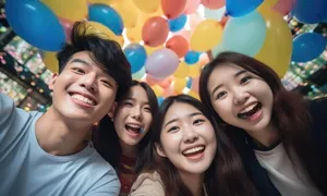 Mập mờ trên tình bạn dưới tình yêu cùng lúc với 3 cô gái Mập mờ trên tình bạn dưới tình yêu cùng lúc với 3 cô gái