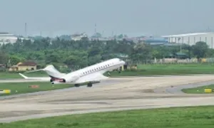 Sân bay Nội Bài được quy hoạch giảm công suất Sân bay Nội Bài được quy hoạch giảm công suất