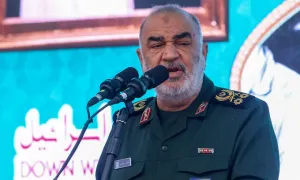 Iran tuyên bố sẵn sàng đối phó chiến tranh Iran tuyên bố sẵn sàng đối phó chiến tranh