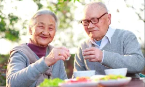 9 thói quen giúp người dân Vùng Xanh sống trăm tuổi 9 thói quen giúp người dân Vùng Xanh sống trăm tuổi