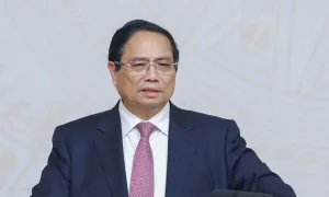 Thủ tướng: Sẽ tăng đối thoại, đàm phán về thuế đối ứng với Mỹ Thủ tướng: Sẽ tăng đối thoại, đàm phán về thuế đối ứng với Mỹ