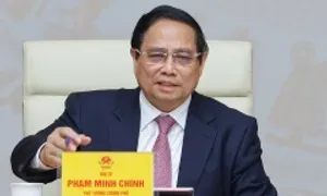 Việt Nam đề nghị Mỹ hoãn áp thuế đối ứng ít nhất 45 ngày Việt Nam đề nghị Mỹ hoãn áp thuế đối ứng ít nhất 45 ngày
