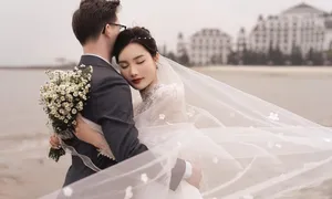 Chuyện tình 'sét đánh' của chàng trai Đức với cô gái Việt Chuyện tình 'sét đánh' của chàng trai Đức với cô gái Việt
