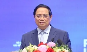 Thủ tướng: Hội nhập không bằng mọi giá, phụ thuộc bất kỳ đối tác nào Thủ tướng: Hội nhập không bằng mọi giá, phụ thuộc bất kỳ đối tác nào