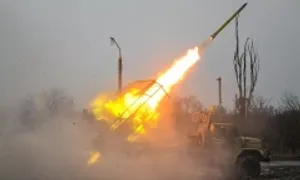 Nga tuyên bố sắp đánh bật lực lượng Ukraine khỏi Kursk Nga tuyên bố sắp đánh bật lực lượng Ukraine khỏi Kursk