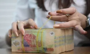 Hộ, cá nhân kinh doanh nộp thuế gần 26.000 tỷ đồng năm ngoái Hộ, cá nhân kinh doanh nộp thuế gần 26.000 tỷ đồng năm ngoái