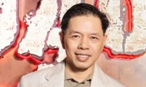 Thái Hòa: 'Tôi may mắn khi đóng chính Địa đạo' Thái Hòa: 'Tôi may mắn khi đóng chính Địa đạo'