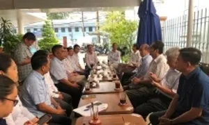 Truy nguồn gốc thực phẩm khiến 33 người ở Đồng Tháp nghi ngộ độc Truy nguồn gốc thực phẩm khiến 33 người ở Đồng Tháp nghi ngộ độc