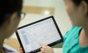 18% bệnh viện TP HCM triển khai bệnh án điện tử 18% bệnh viện TP HCM triển khai bệnh án điện tử