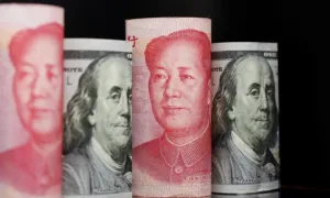 Trung Quốc tăng giá nhân dân tệ Trung Quốc tăng giá nhân dân tệ