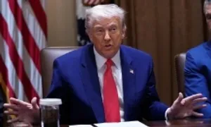 Ông Trump thừa nhận cái giá của đòn thuế Ông Trump thừa nhận cái giá của đòn thuế