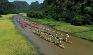 Ba tỉnh có di sản UNESCO làm tour chung Ba tỉnh có di sản UNESCO làm tour chung