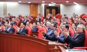 Thông báo hội nghị lần thứ 11 Ban chấp hành Trung ương Đảng khóa 13 Thông báo hội nghị lần thứ 11 Ban chấp hành Trung ương Đảng khóa 13