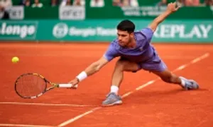 Alcaraz vào chung kết Monte Carlo Masters Alcaraz vào chung kết Monte Carlo Masters