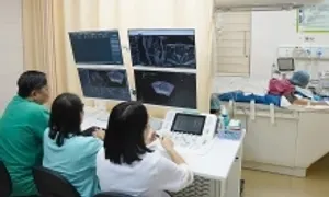 Kỹ thuật mới điều trị khối u không dùng dao Kỹ thuật mới điều trị khối u không dùng dao