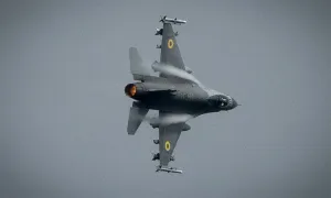 Phi công F-16 Ukraine thiệt mạng trong chiến đấu Phi công F-16 Ukraine thiệt mạng trong chiến đấu