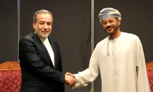 Phái đoàn Mỹ - Iran đối thoại trực tiếp tại Oman Phái đoàn Mỹ - Iran đối thoại trực tiếp tại Oman