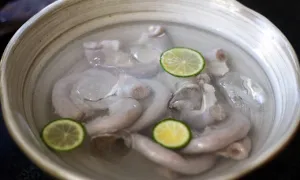 Nhiễm liên cầu khuẩn sau ăn lòng lợn Nhiễm liên cầu khuẩn sau ăn lòng lợn