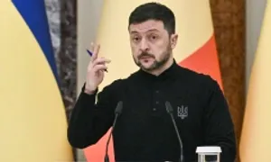 Ông Zelensky kêu gọi ông Trump thăm Ukraine Ông Zelensky kêu gọi ông Trump thăm Ukraine